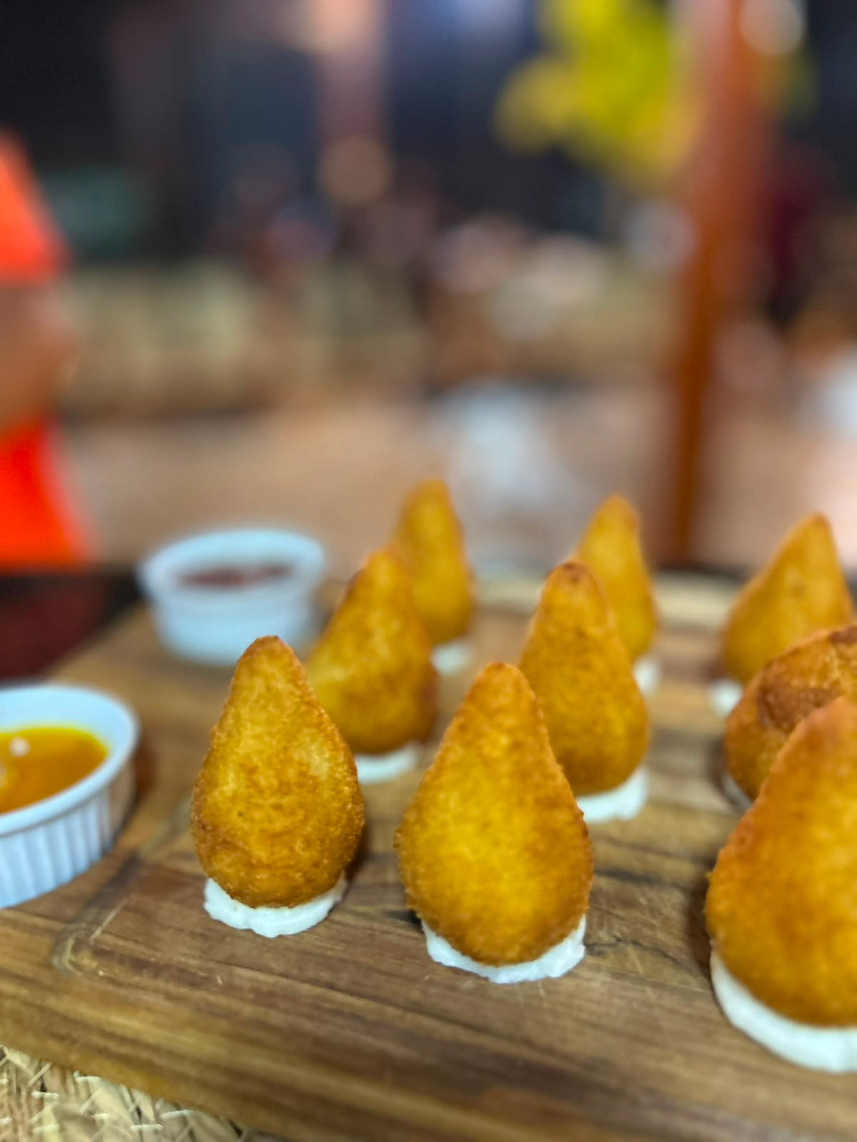 COXINHA DE FRANGO (12UN)