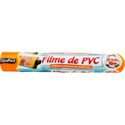 FILME PVC GIOPACK 28CMX30M