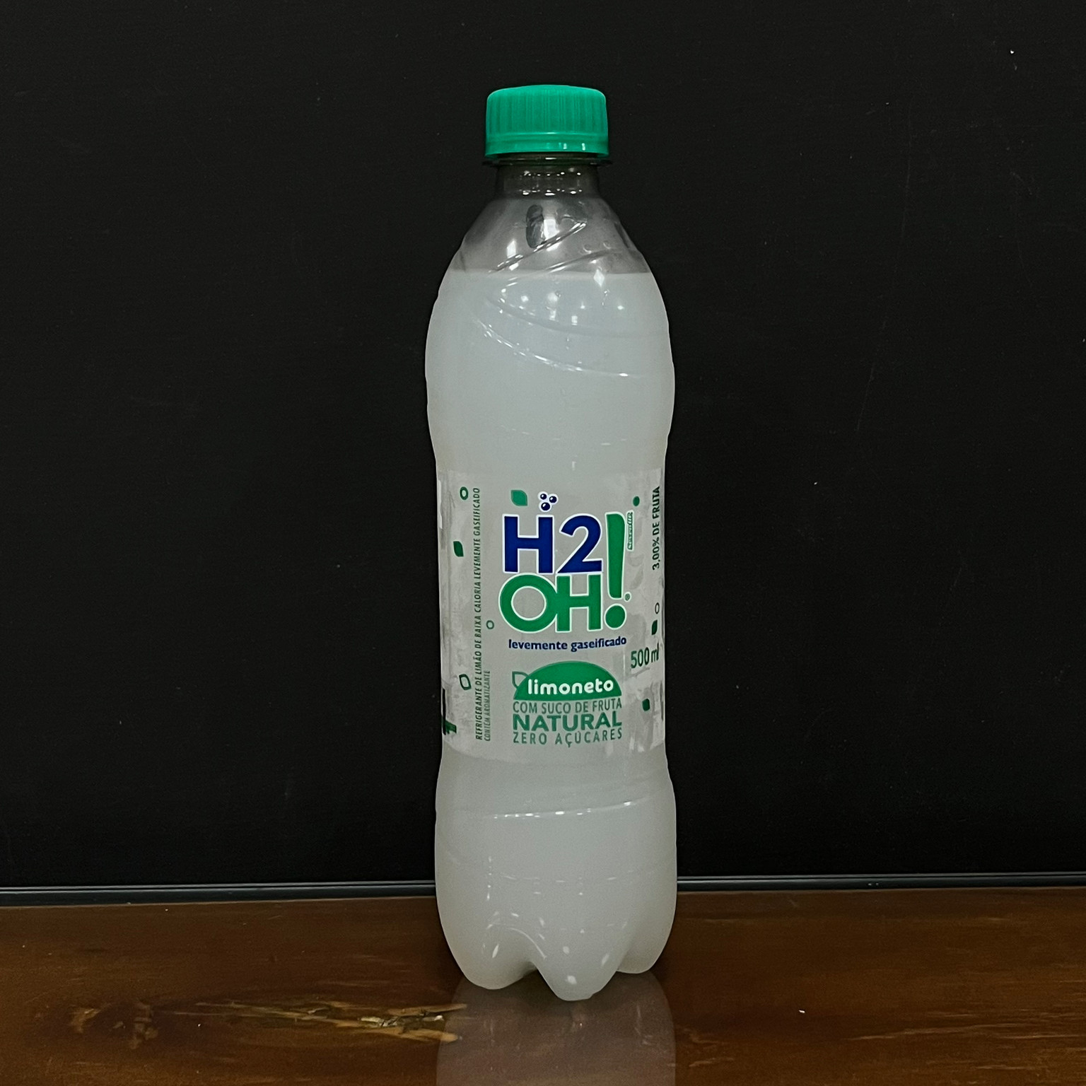  H2O 