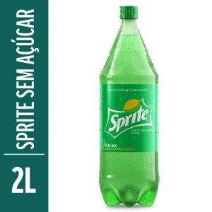 REFRIGERANTE SPRITE ZERO 2L