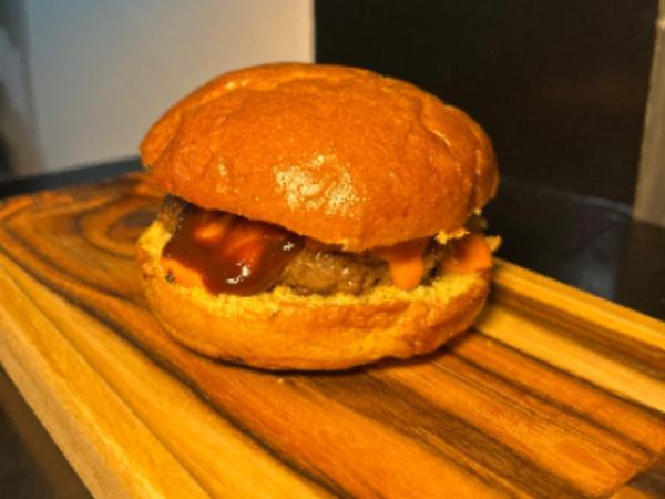 Smash Burguer BBQ