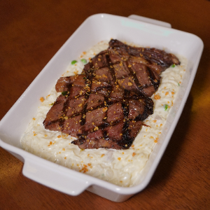 CHORIZO E ARROZ PIAMONTESE P/2