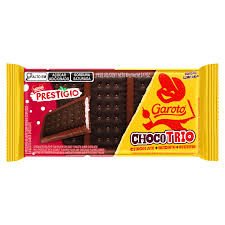 CHOCOLATE TABLETE GAROTO CHOCOTRIO PRESTIGIO 90G