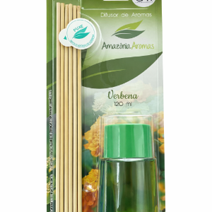 BLISTER AMAZONIA AROMAS 120ML VERBENA