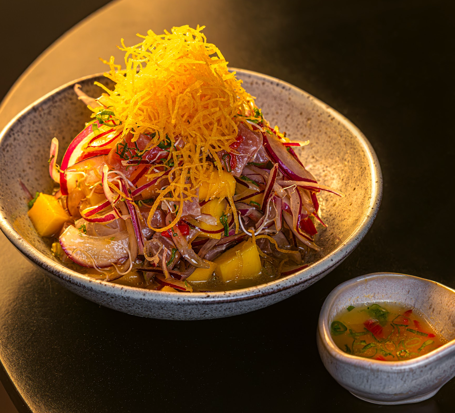 CEVICHE PESCADOR
