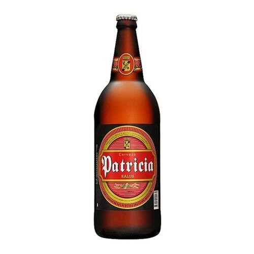 Cerveja Patricia Garrafa 960ml