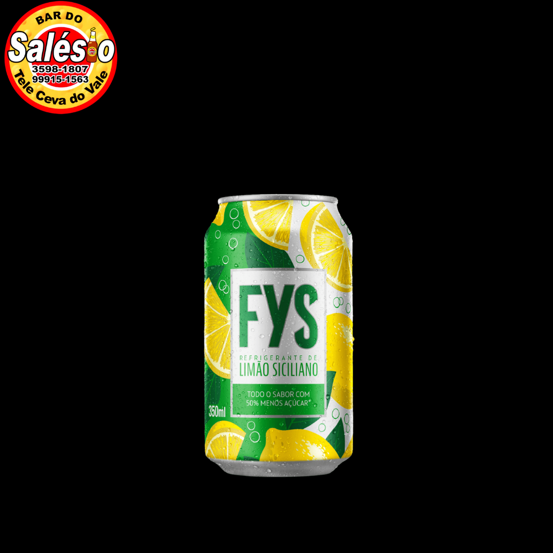 Fys Limao Siciliano 350ml