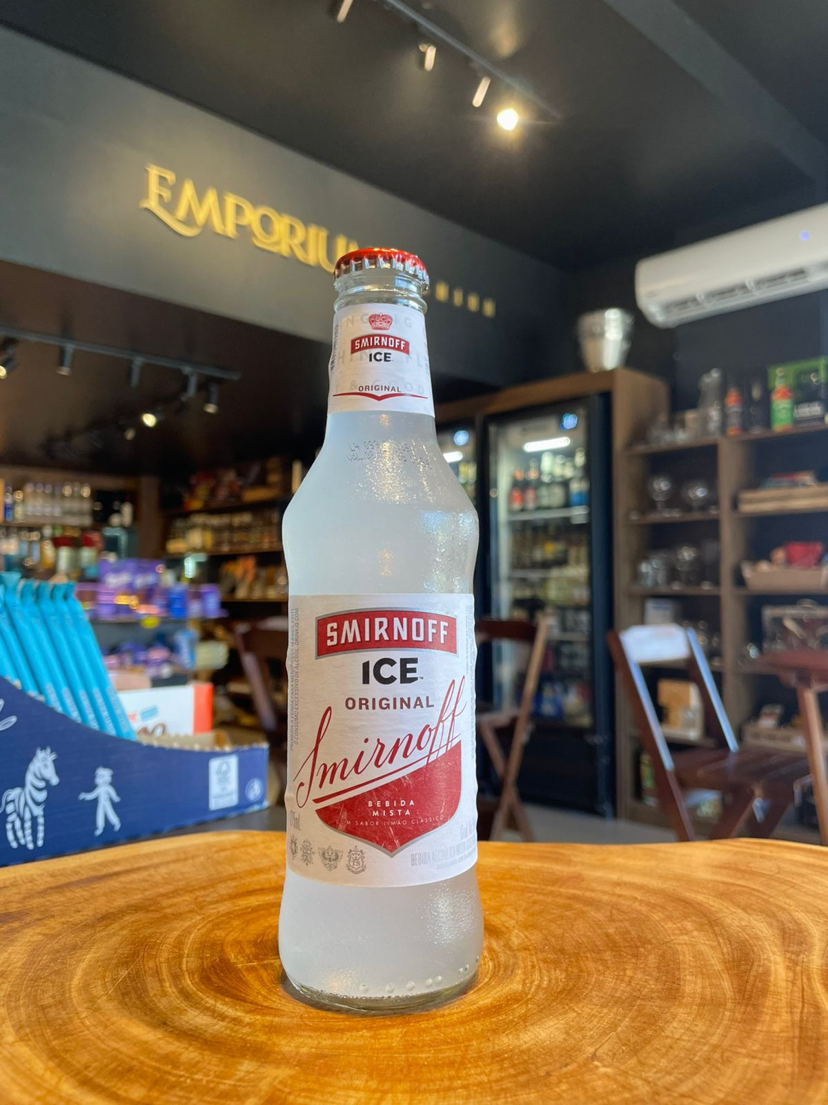 Smirnoff Ice