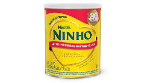 LEITE EM PO NINHO INTEGRAL INST 380G
