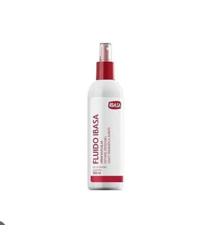 Fluido Ibasa 100ml