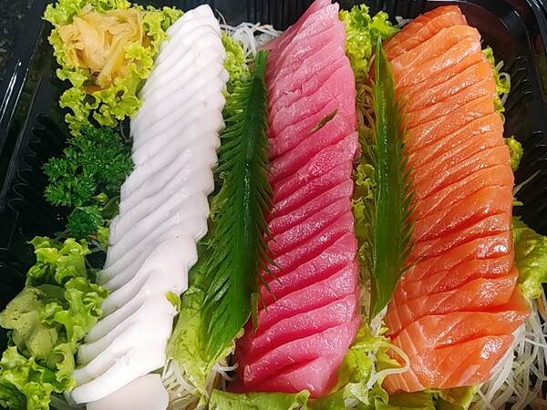 Sashimi especial