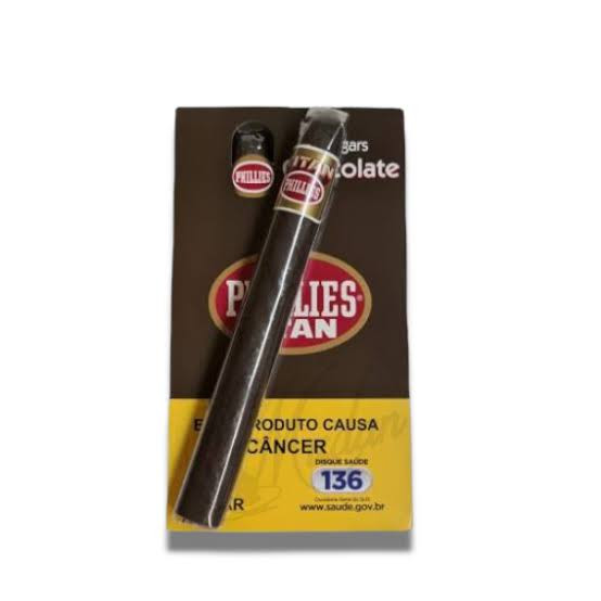 CHARUTO TITAN CHOCOLATE UND