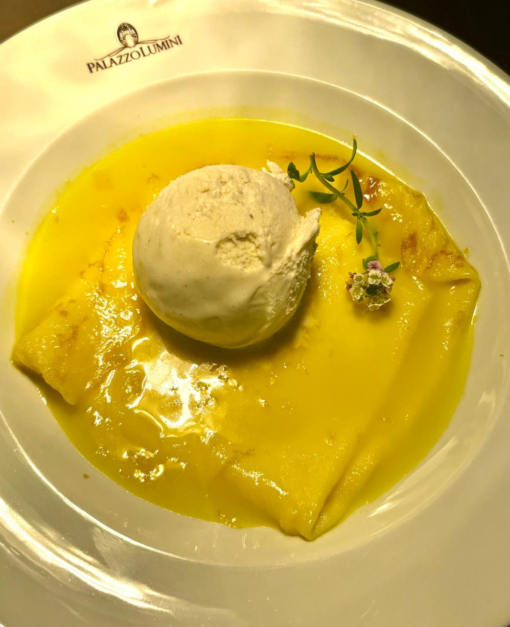 Crepe Suzette
