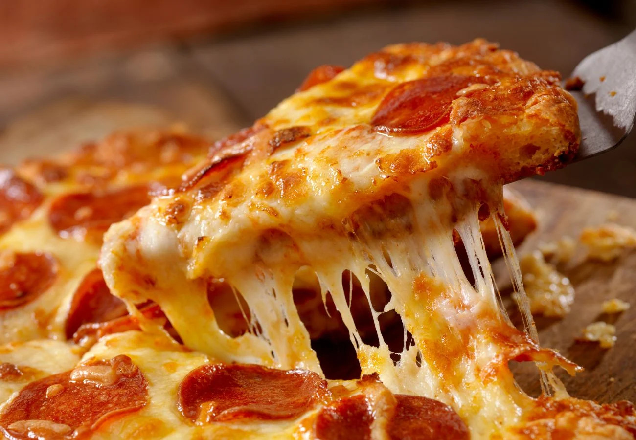 Pepperoni Super