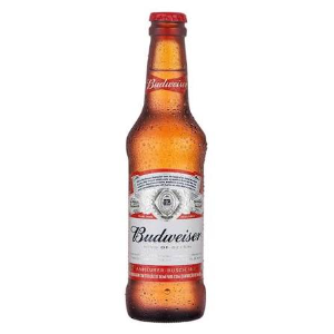 CERVEJA LONG BUWEISER 330ML