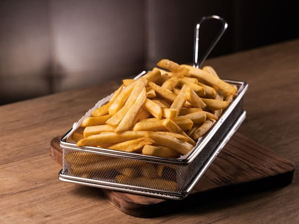 Porção de Fritas