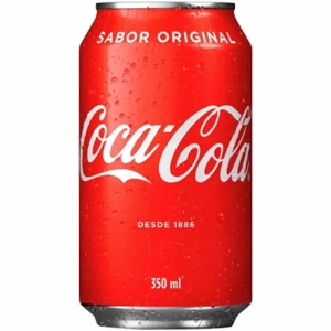 COCA LATA