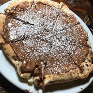PIZZA DE PRESTÍGIO
