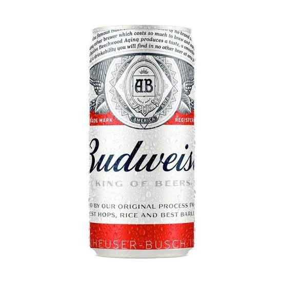 Budweiser 269ml
