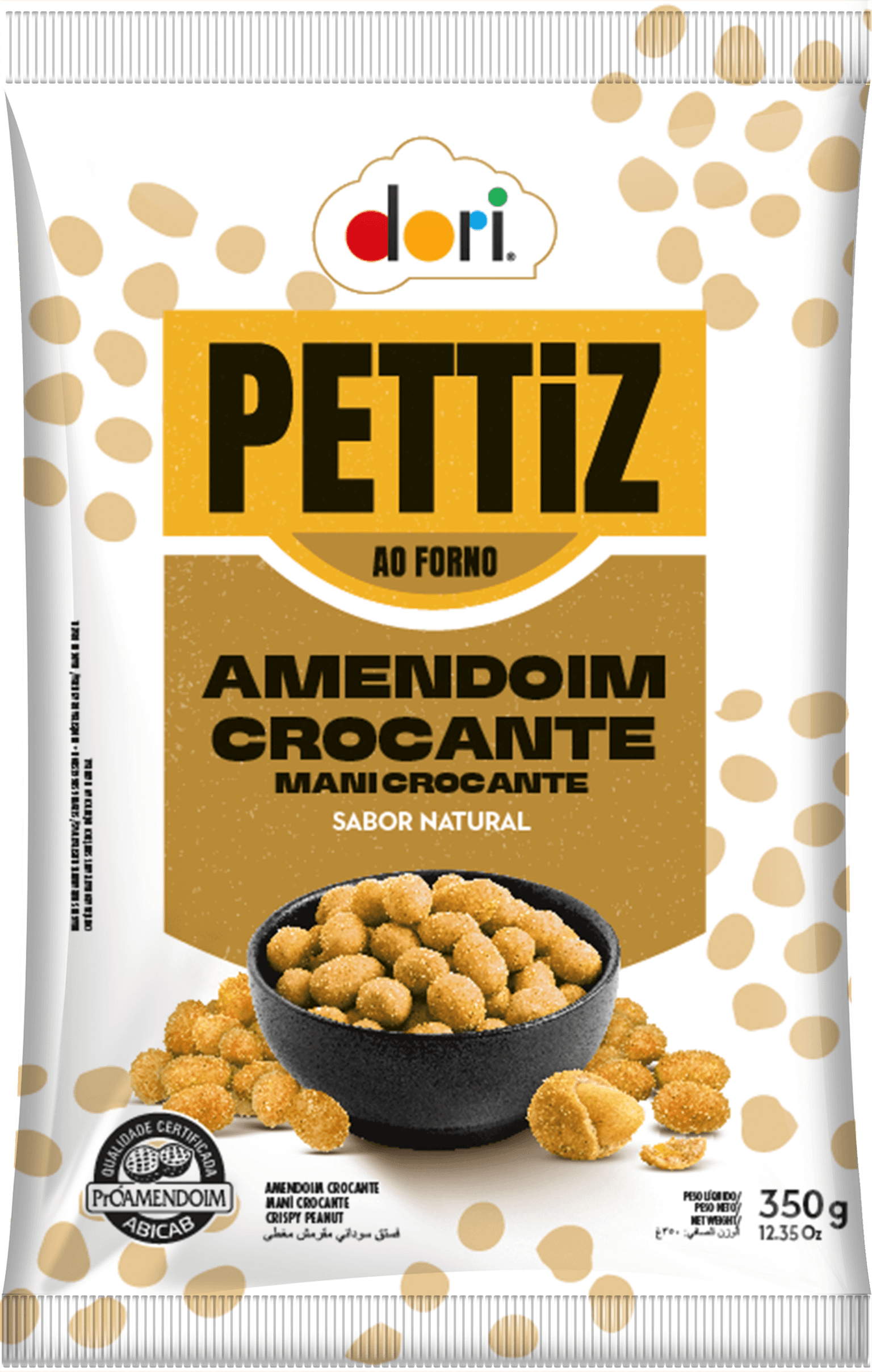 AMENDOIM DORI PETTIZ