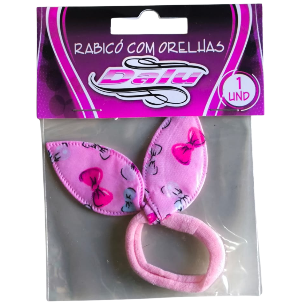 RABICO DALU C/ORELHAS C/1UN