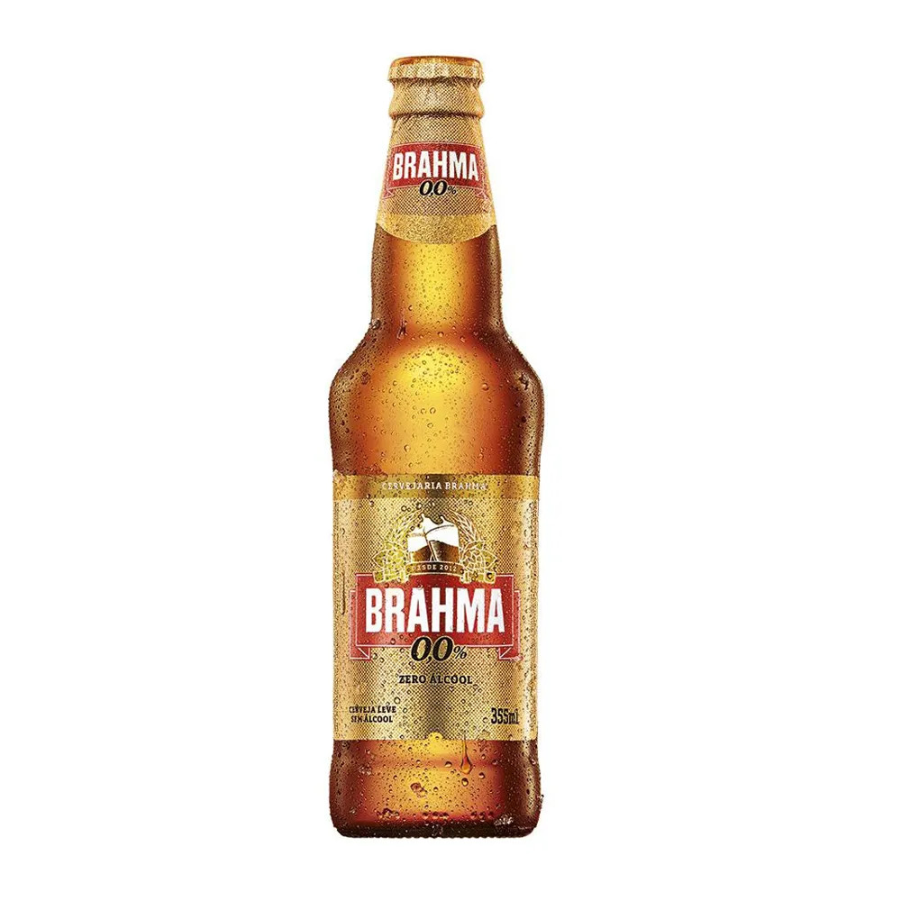 Brahma 330ml  - Zero 