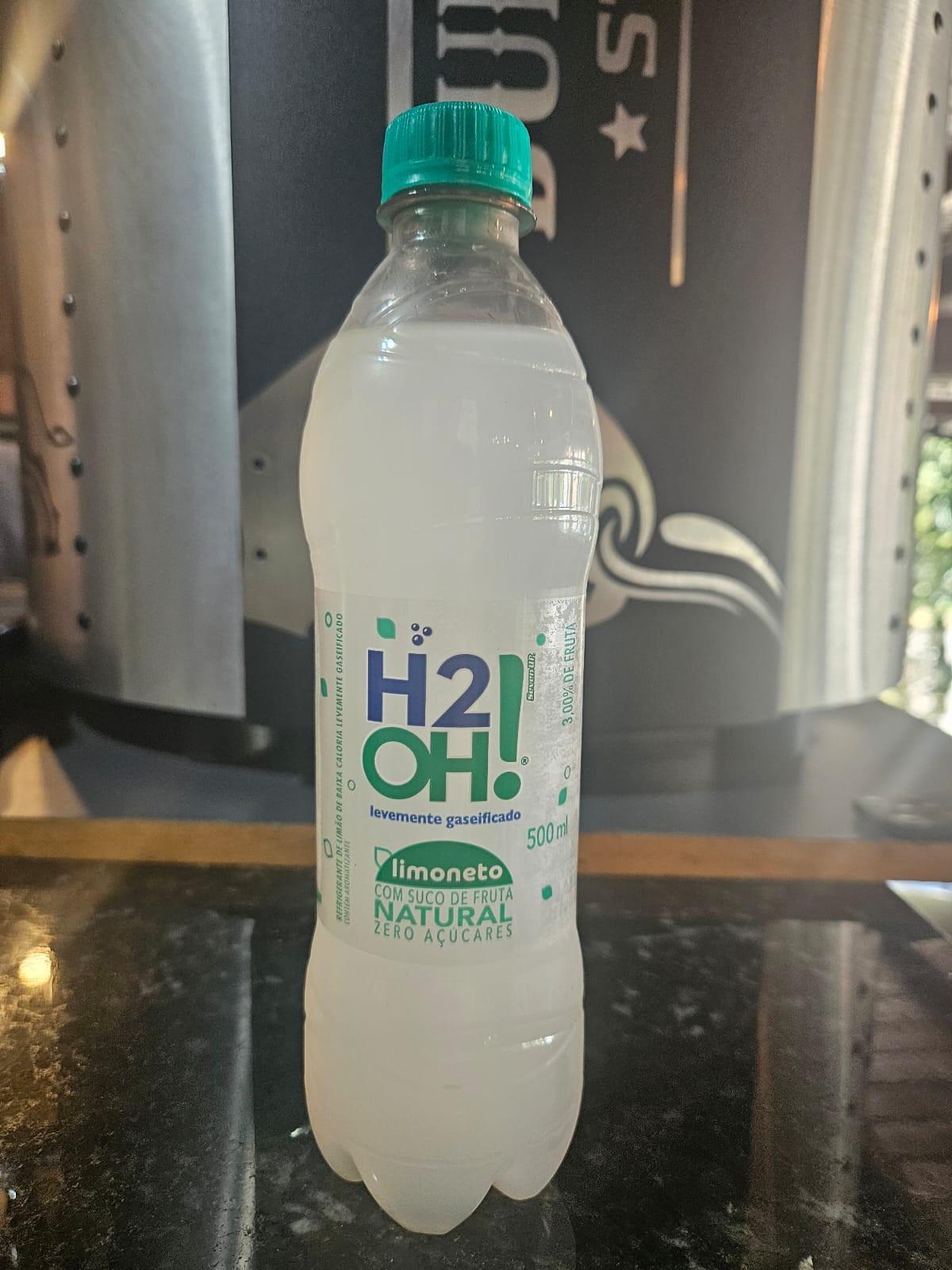 Refri H2OH Limoneto