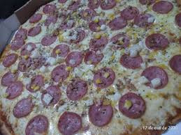 PIZZA MINEIRA