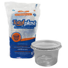 KIT POTE/TAMPA 140ML