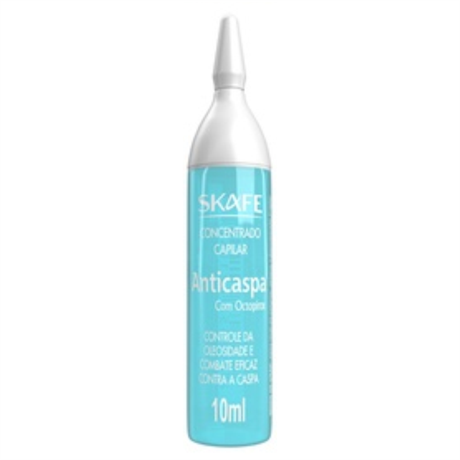 AMPOLA SKAFE ANTICASPA 10ML