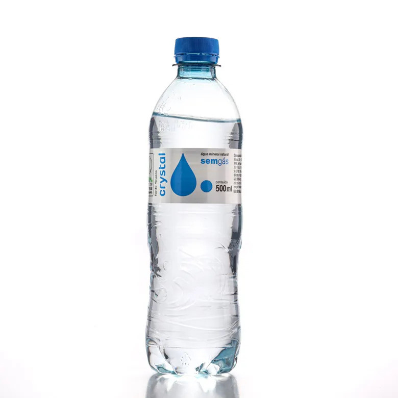 Agua Crystal 500ml