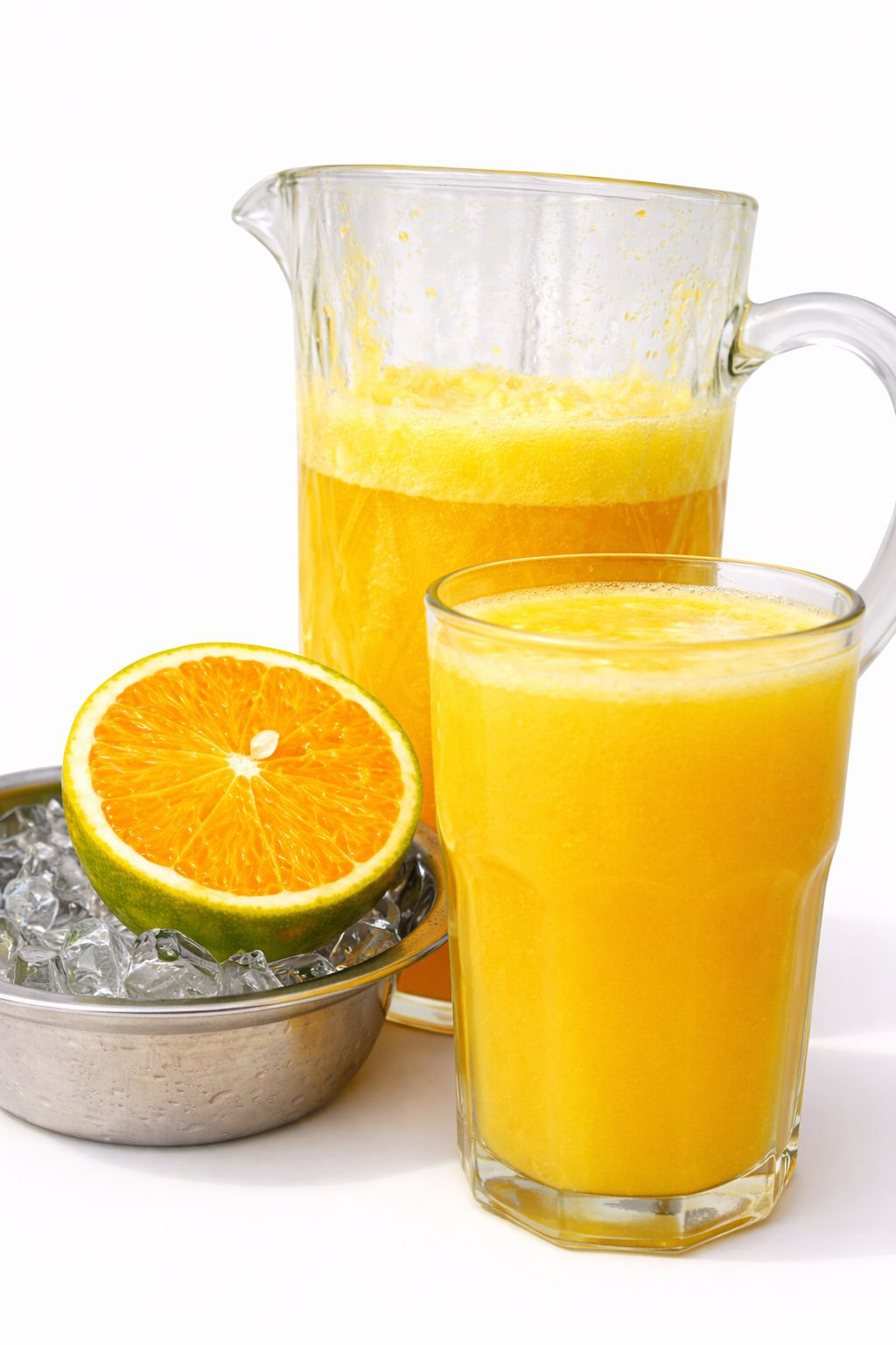 SUCO DE LARANJA 500ML