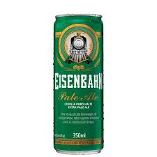 EISENBAHN PALE 350ML UNID