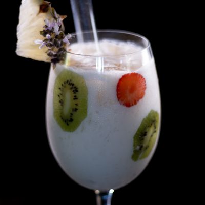 COQUETEL DE FRUTAS S/ ALCOOL