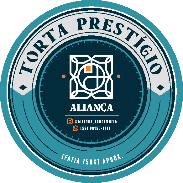 TORTA PRESTÍGIO - 40 Fatias