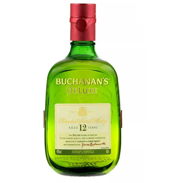 Buchanan’s 750ml