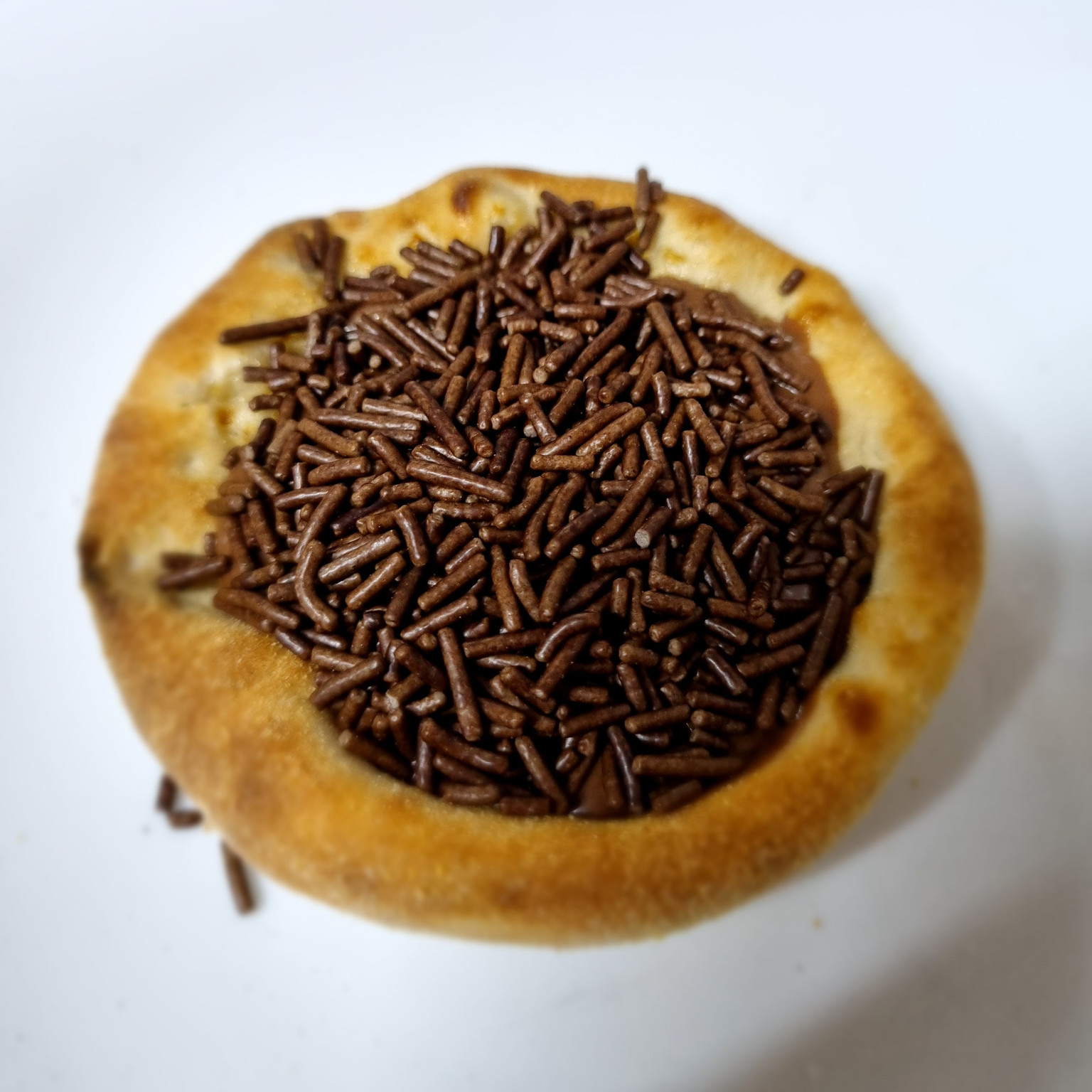 ESFIHA BRIGADEIRO