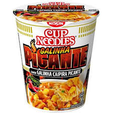 NISSIN CUP GALINHA PICANTE (CNGP) 68G