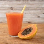 Suco de mamão 