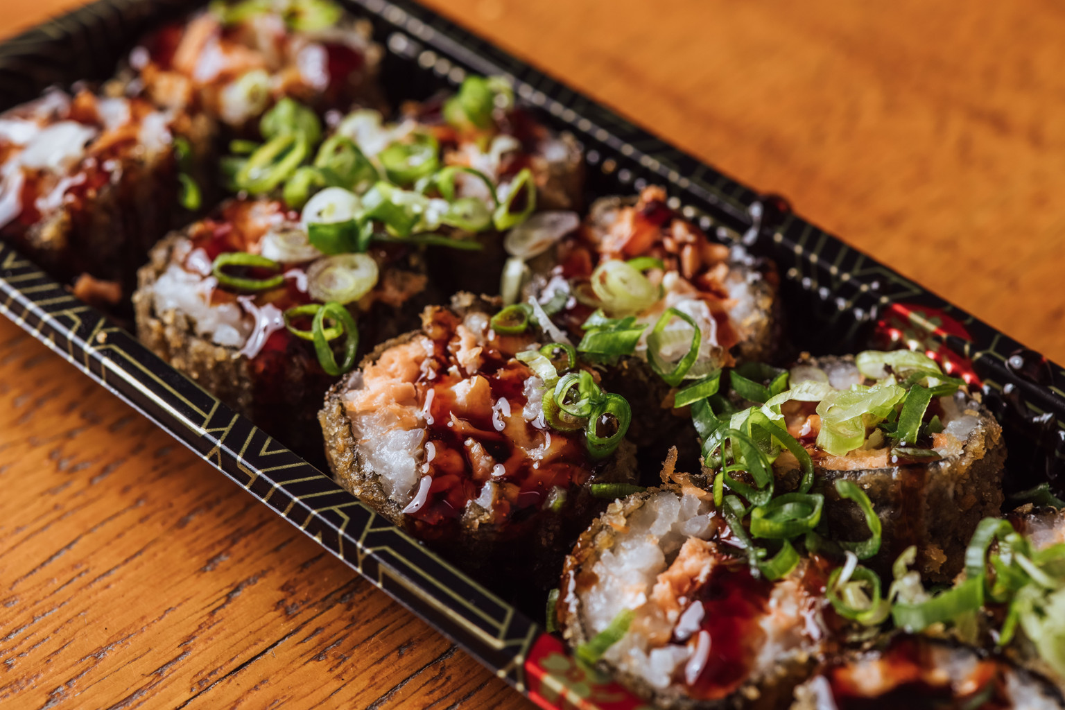HOT ROLL