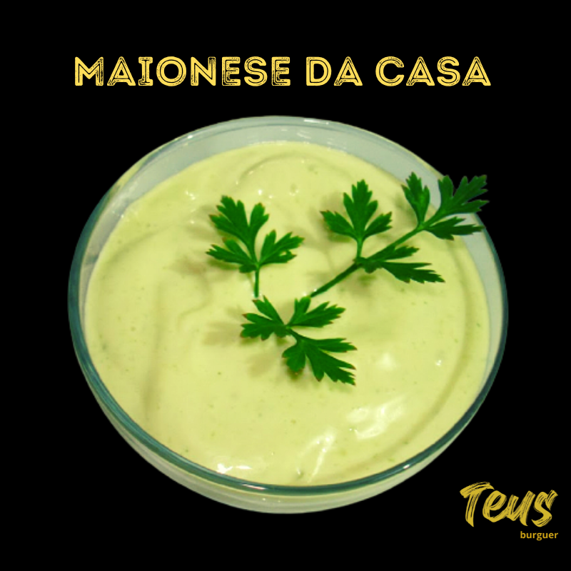 MAIONESE DA CASA