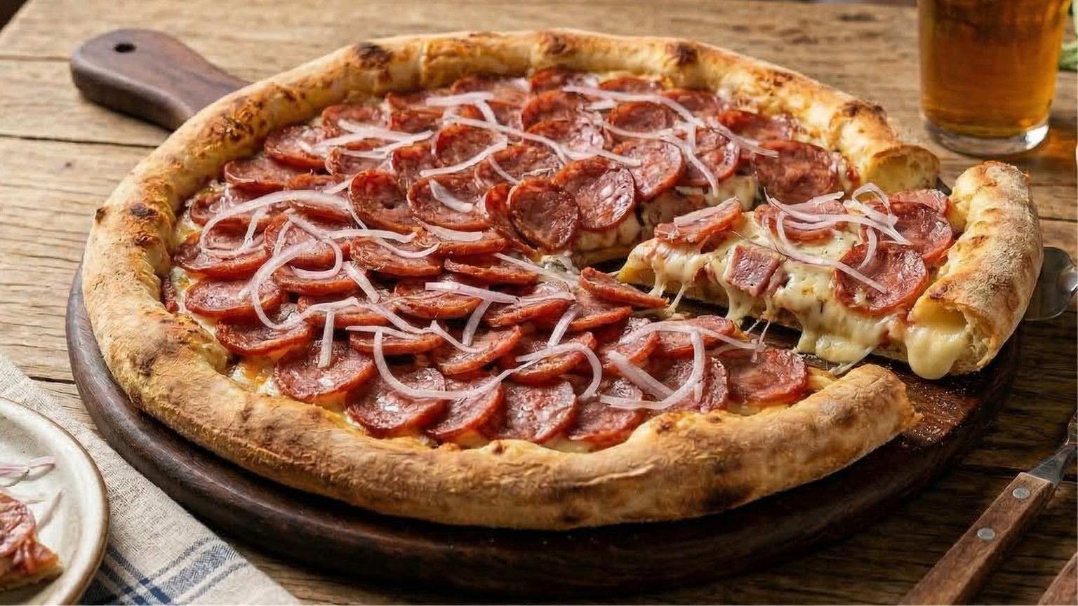 Pizza Familia
