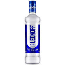 VODKA LEONOFF