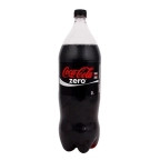 Coca cola 2 Litros Zero 