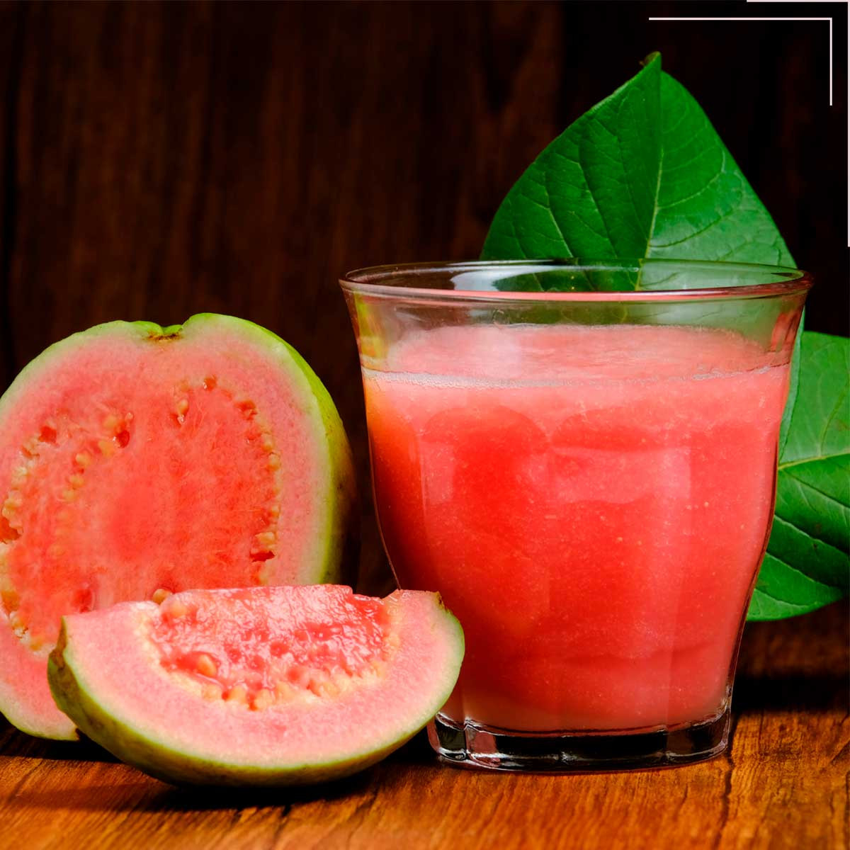 SUCO DE GOIABA