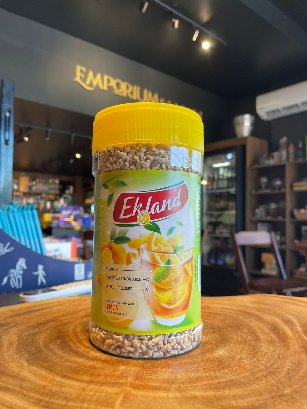 Ekland Lemon