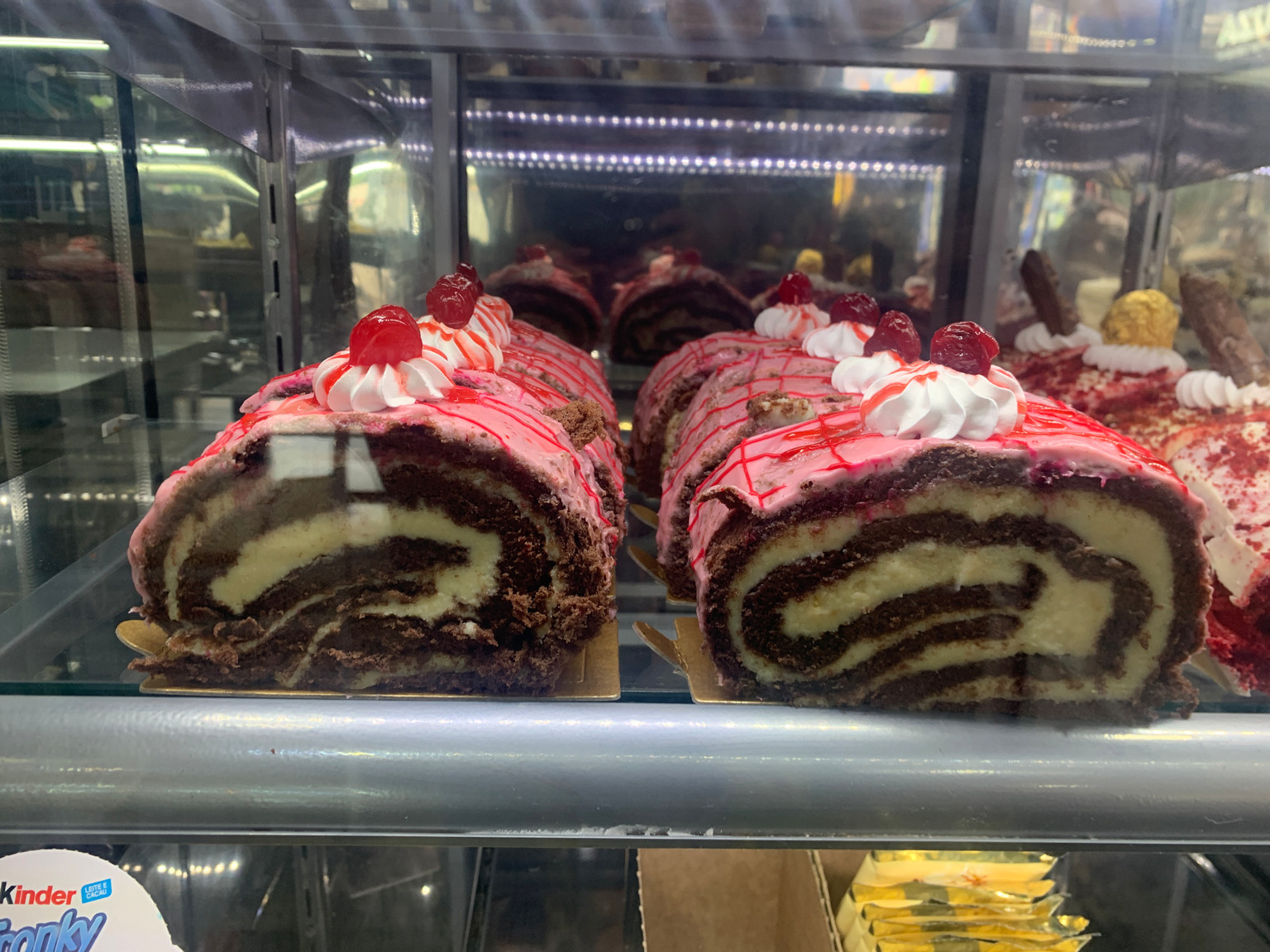 Rocambole chocolate 
