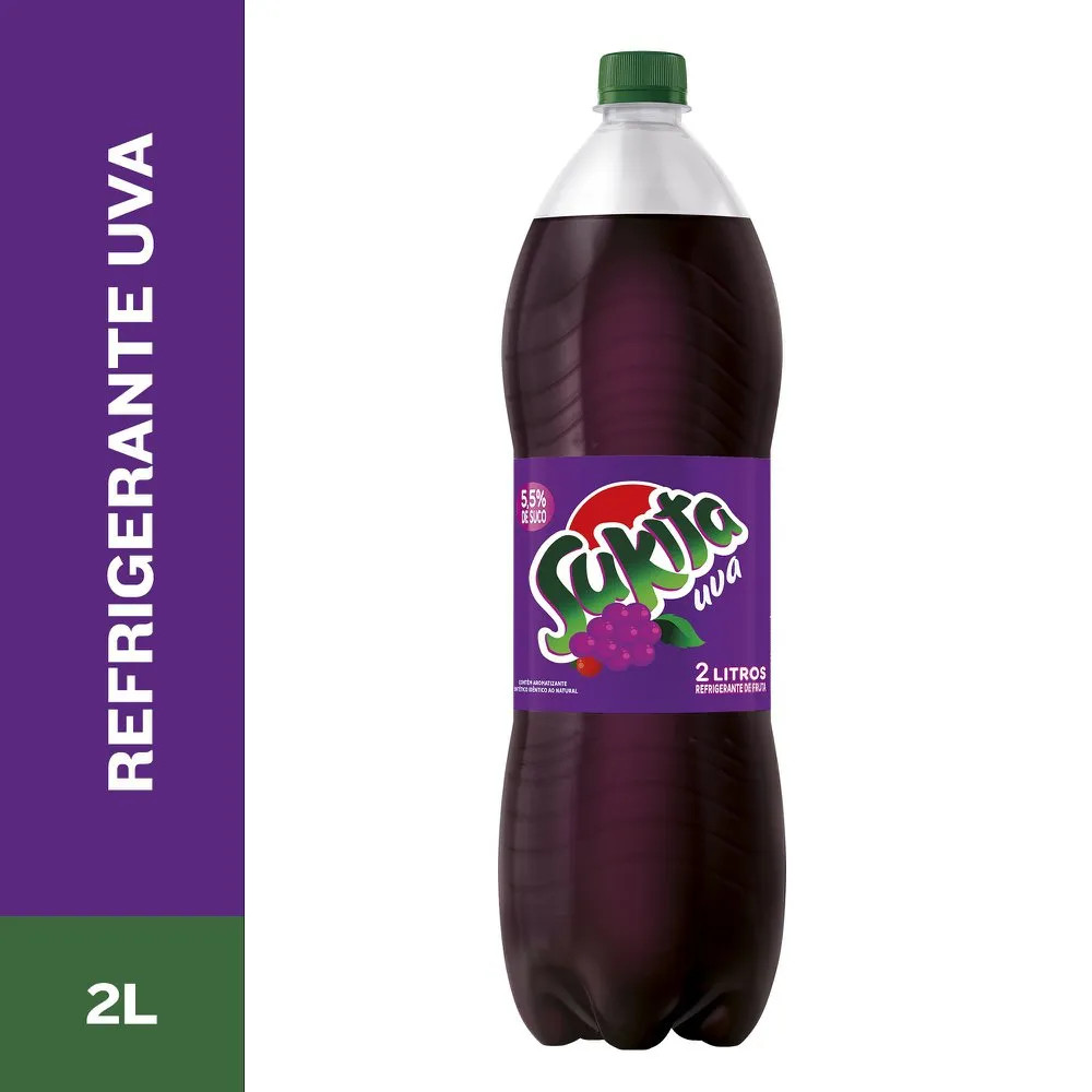 Sukita Uva 2L