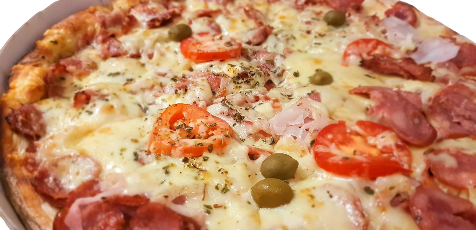 PIZZA CALABRESA GOURMET