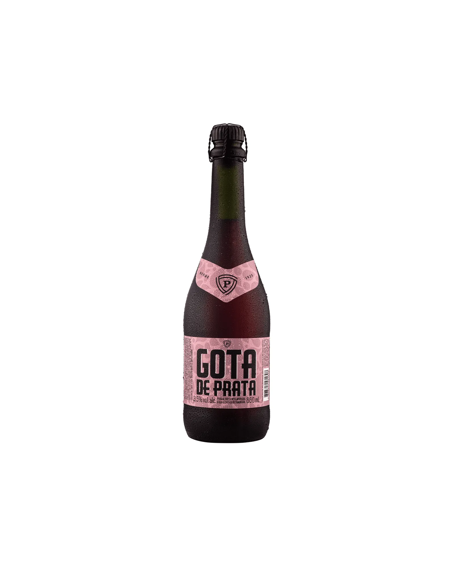 GOTA PRATA	